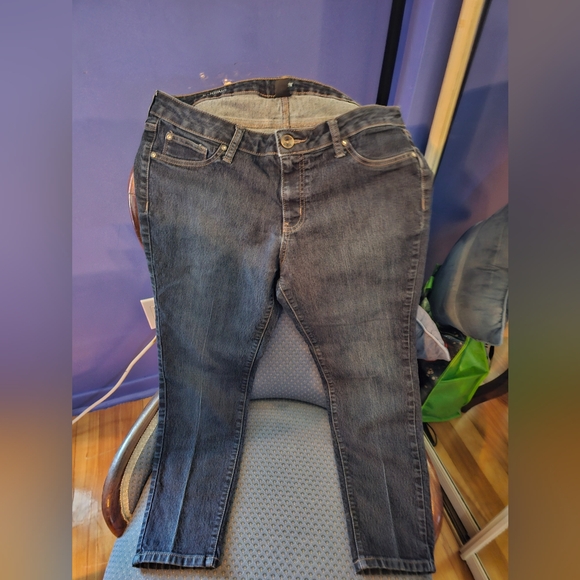 Jeggings A.N.A. petite size 33/16P - Picture 3 of 3